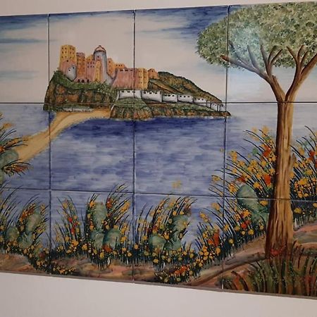Villa Casa Plalu' Ischia Exterior foto