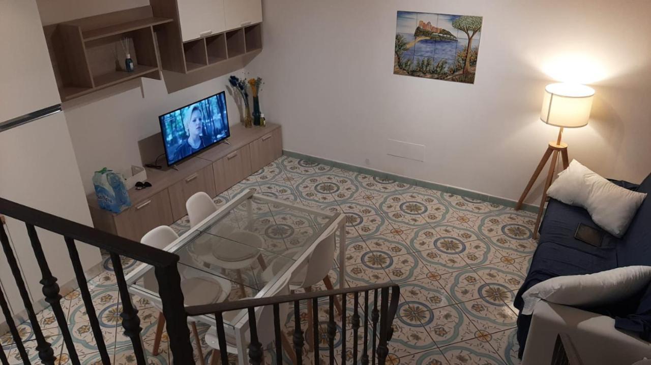 Villa Casa Plalu' Ischia Exterior foto