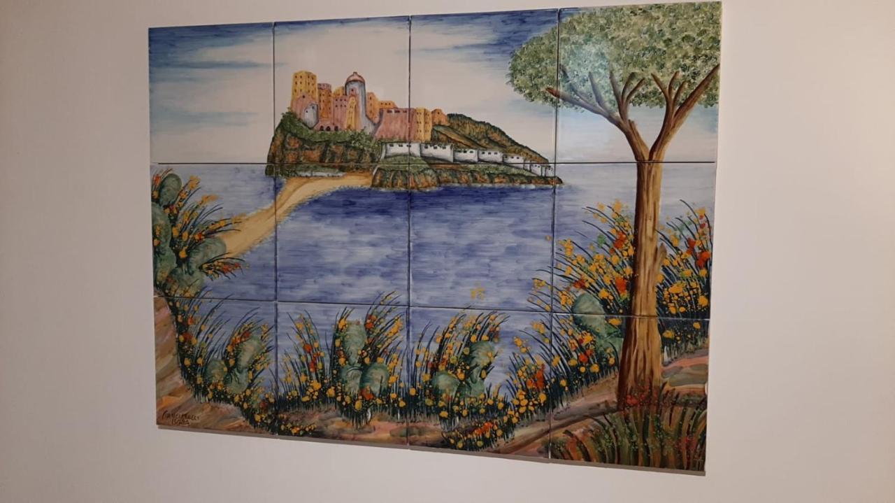 Villa Casa Plalu' Ischia Exterior foto